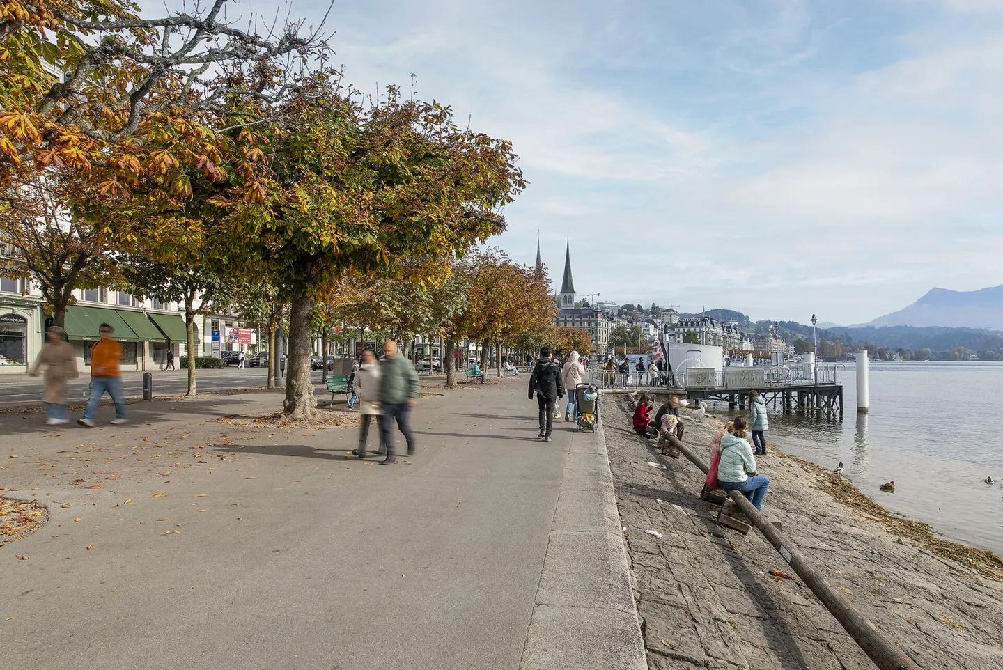 Votre adresse professionnelle prestigieuse au cœur de Lucerne - Photo 13 sur 13