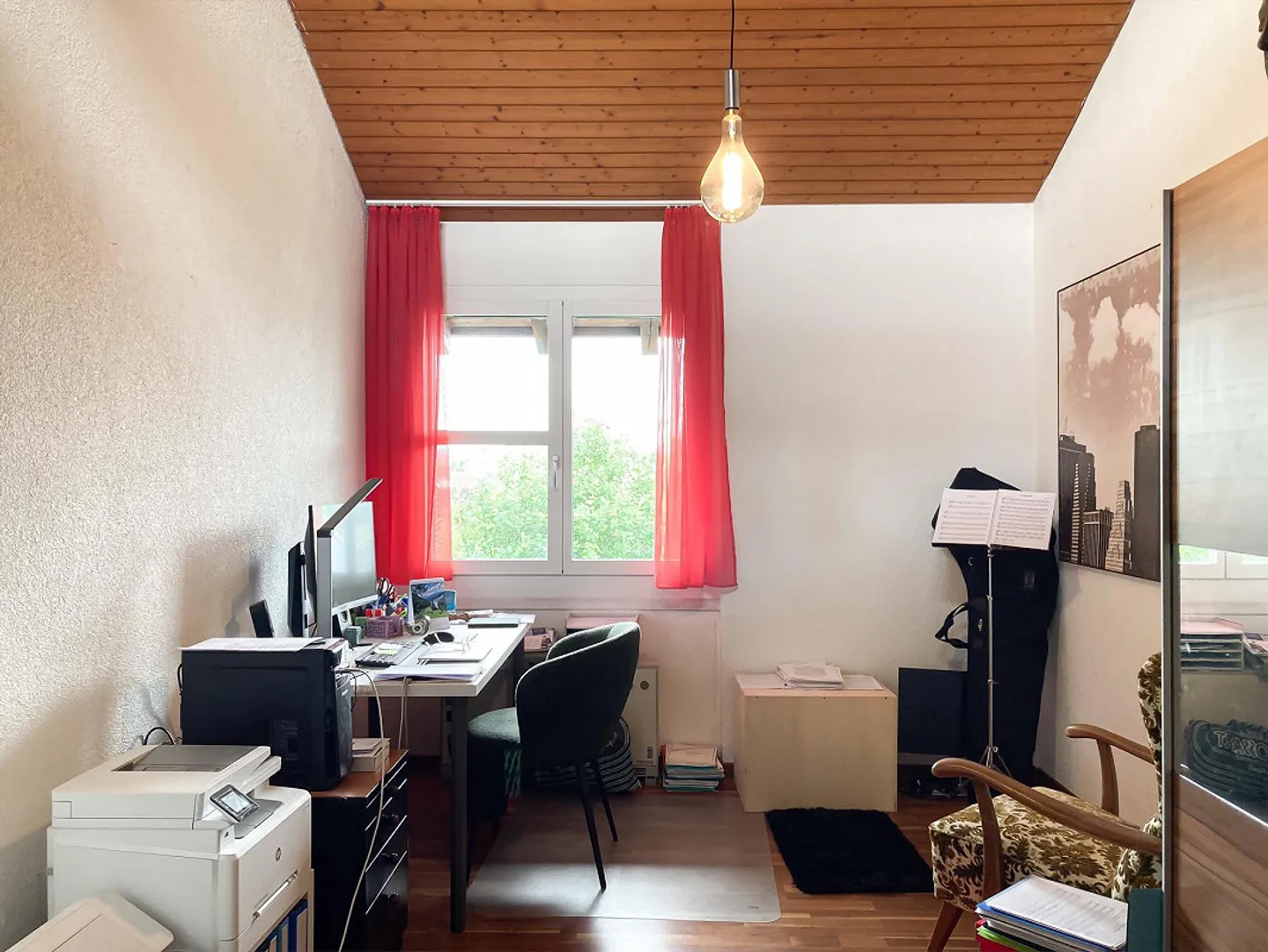 Family-friendly 5.5 room maisonette apartment - Photo 9 of 14