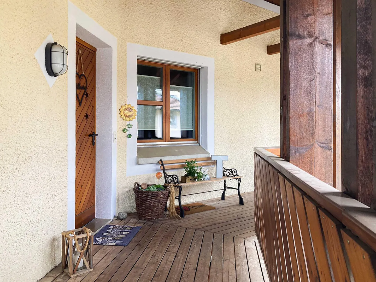 Family-friendly 5.5 room maisonette apartment - Photo 13 of 14