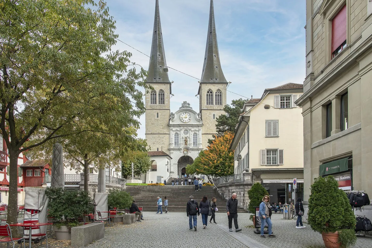 Votre adresse professionnelle prestigieuse au cœur de Lucerne - Photo 10 sur 13