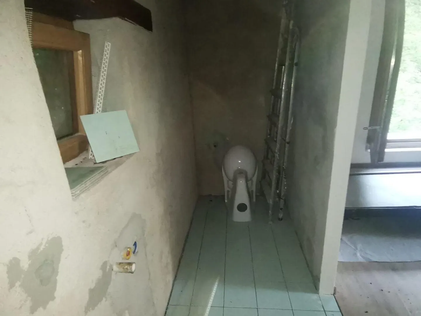 Rustico di 2 locali con terreno ed accesso al fiume - Foto 10 di 13