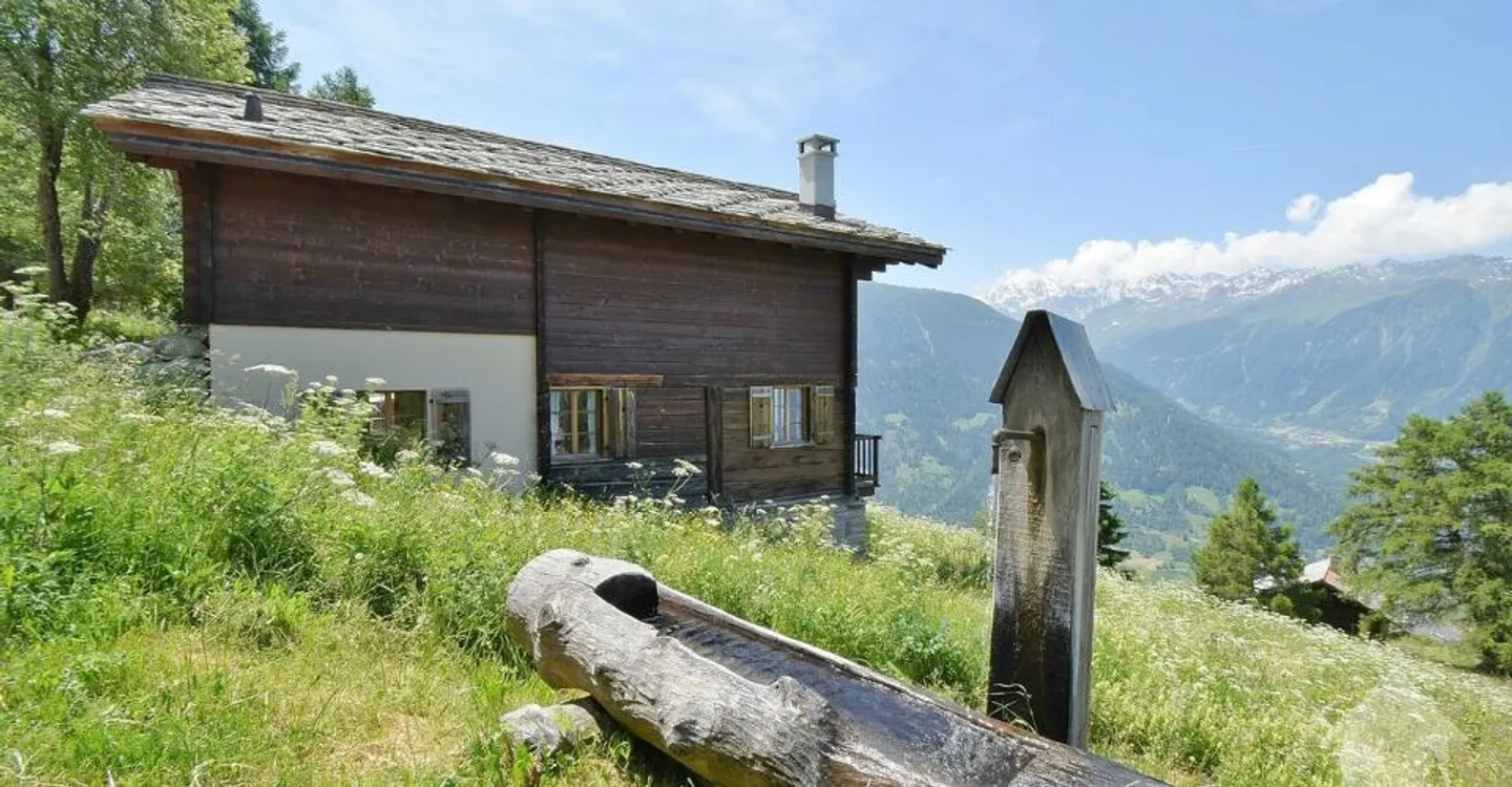 Chalet de Montagne Charmant - Photo 2 sur 13