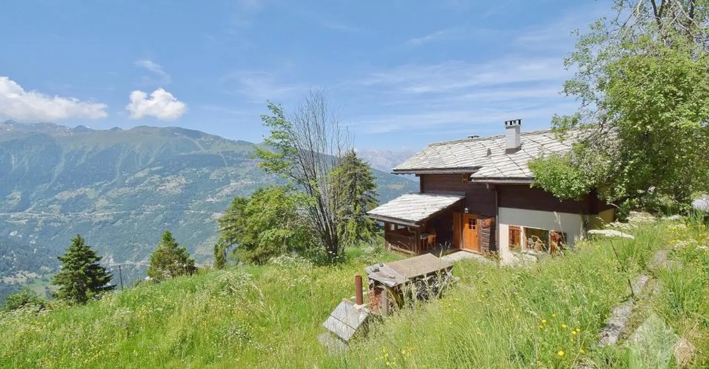 Chalet de Montagne Charmant - Photo 3 sur 13