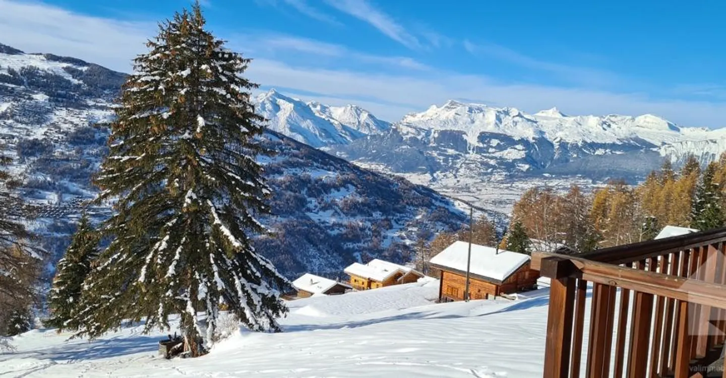Chalet de Montagne Charmant - Photo 1 sur 13