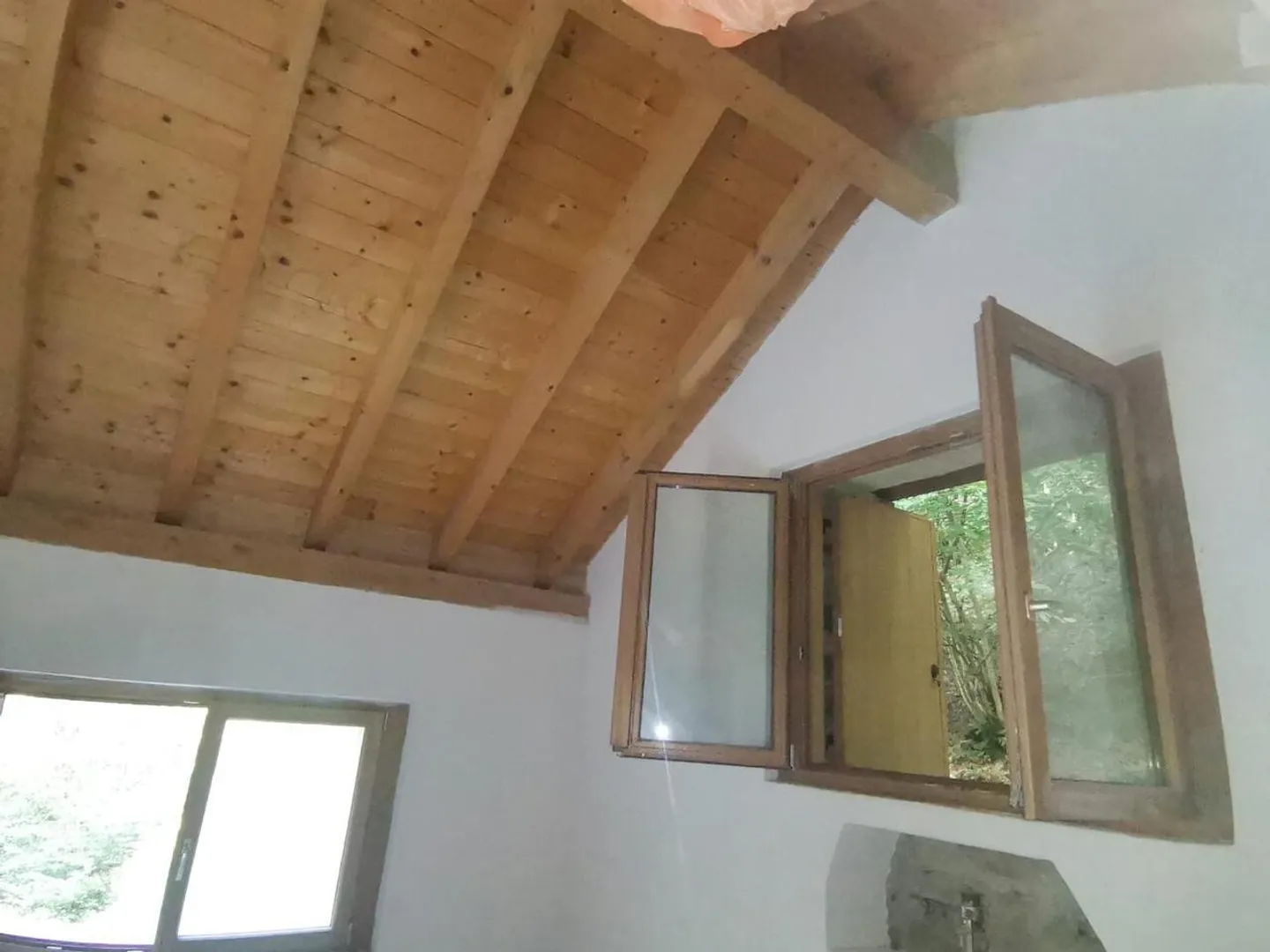 Rustico di 2 locali con terreno ed accesso al fiume - Foto 9 di 13