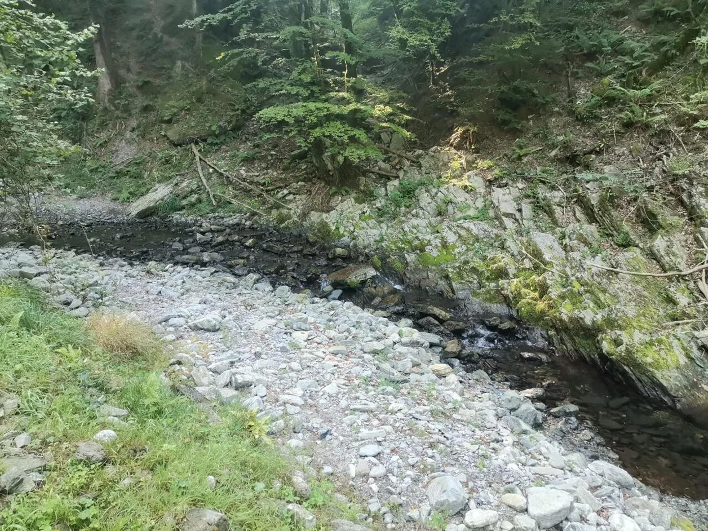 Rustico di 2 locali con terreno ed accesso al fiume - Foto 13 di 13