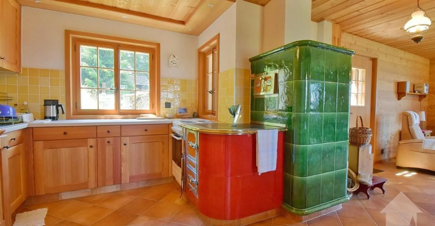 Chalet de Montagne Charmant - Photo 7 sur 13