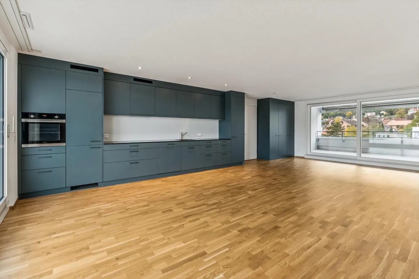 Superbe appartement en attique à louer ! - Photo 3 sur 12