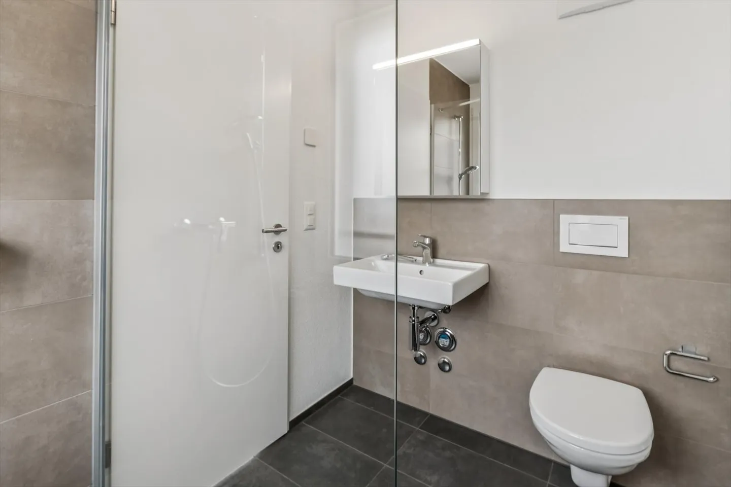 Superbe appartement en attique à louer ! - Photo 4 sur 12