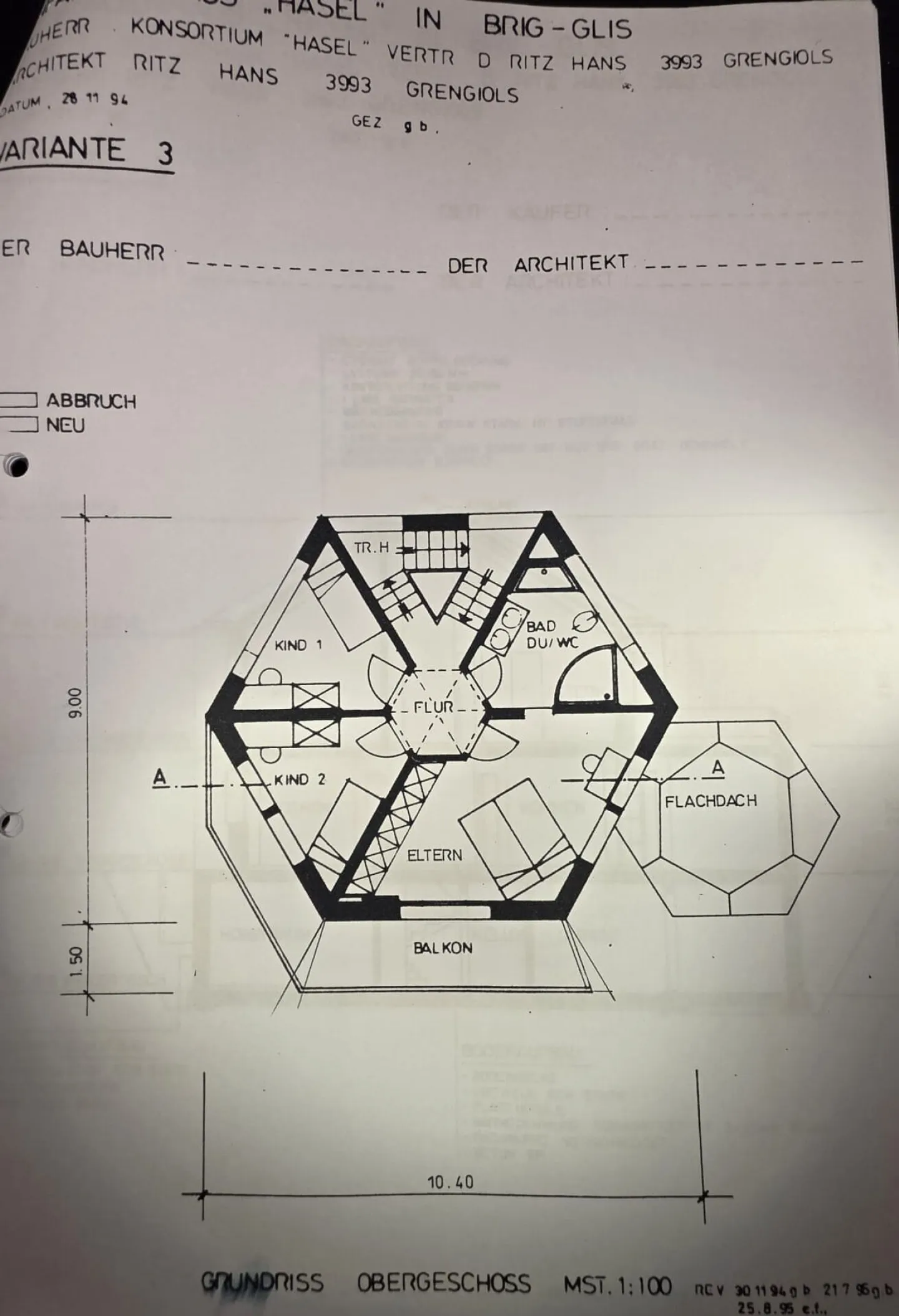 Maison individuelle extraordinaire à Brig Glis - Architecturale frappante, ensoleillée - Photo 18 sur 24