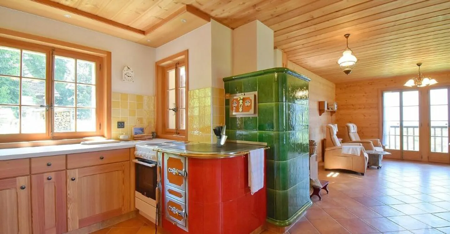 Chalet de Montagne Charmant - Photo 8 sur 13