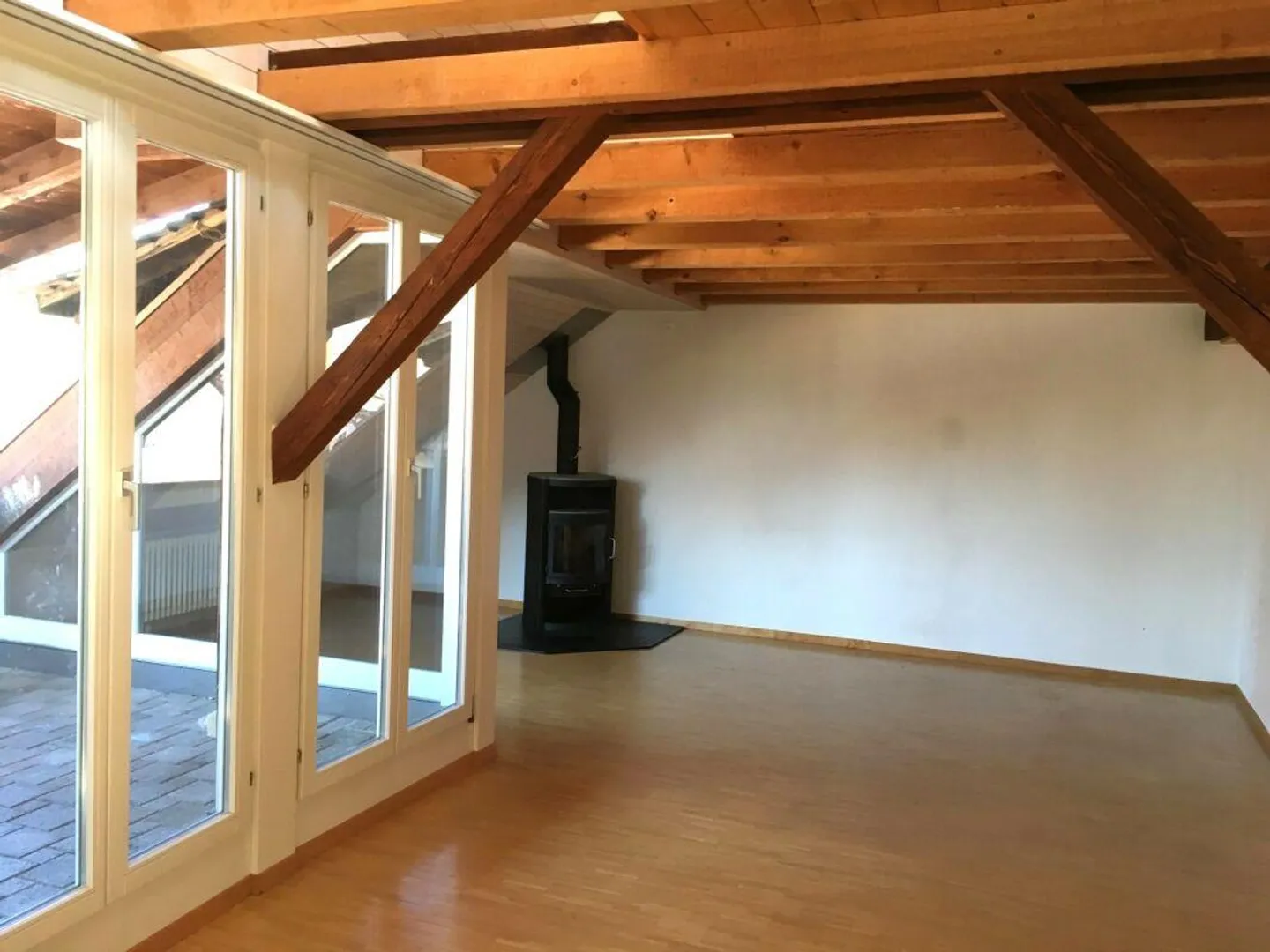 Charmante Maisonette con Balcone e Camino - Foto 1 di 8