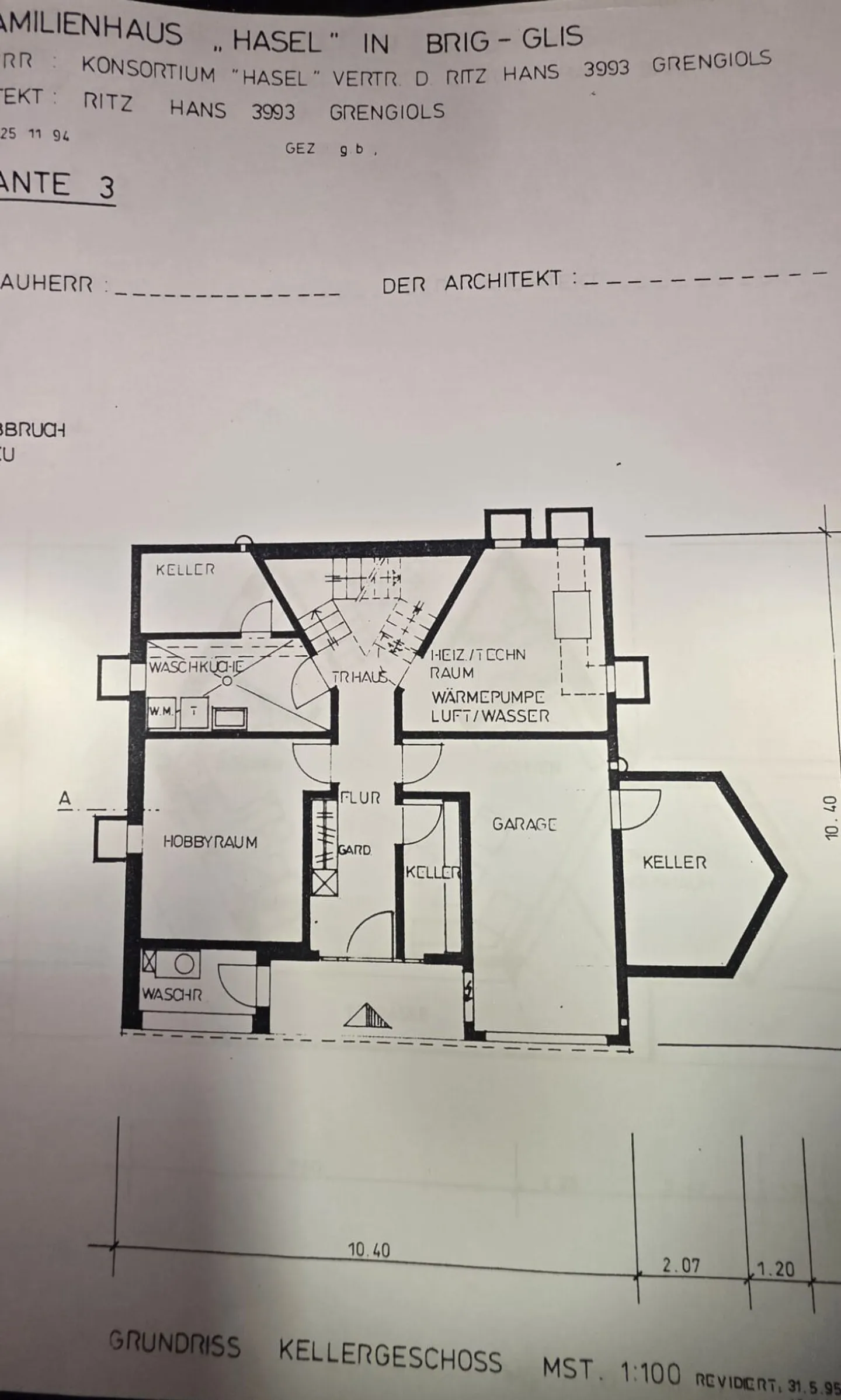 Maison individuelle extraordinaire à Brig Glis - Architecturale frappante, ensoleillée - Photo 20 sur 24