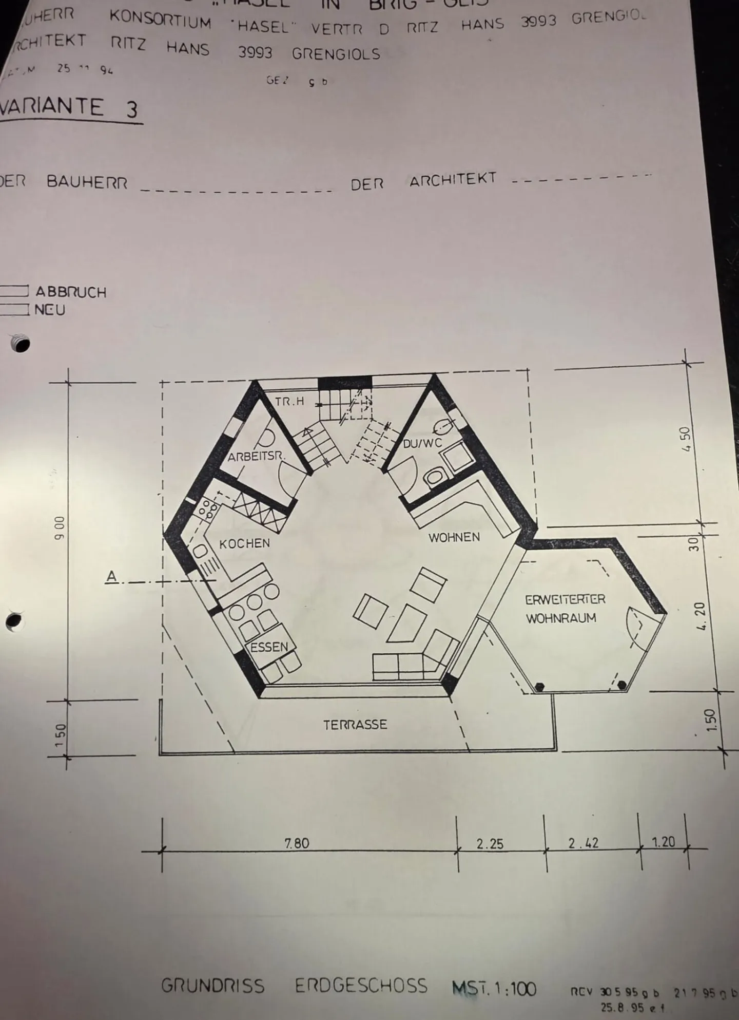 Maison individuelle extraordinaire à Brig Glis - Architecturale frappante, ensoleillée - Photo 19 sur 24