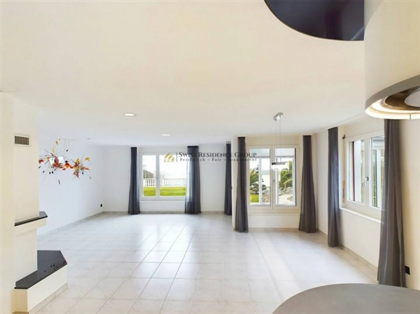 «Traumhafte Wohnlage mit schönem Garten und Panoramablick» - Foto 4 von 20