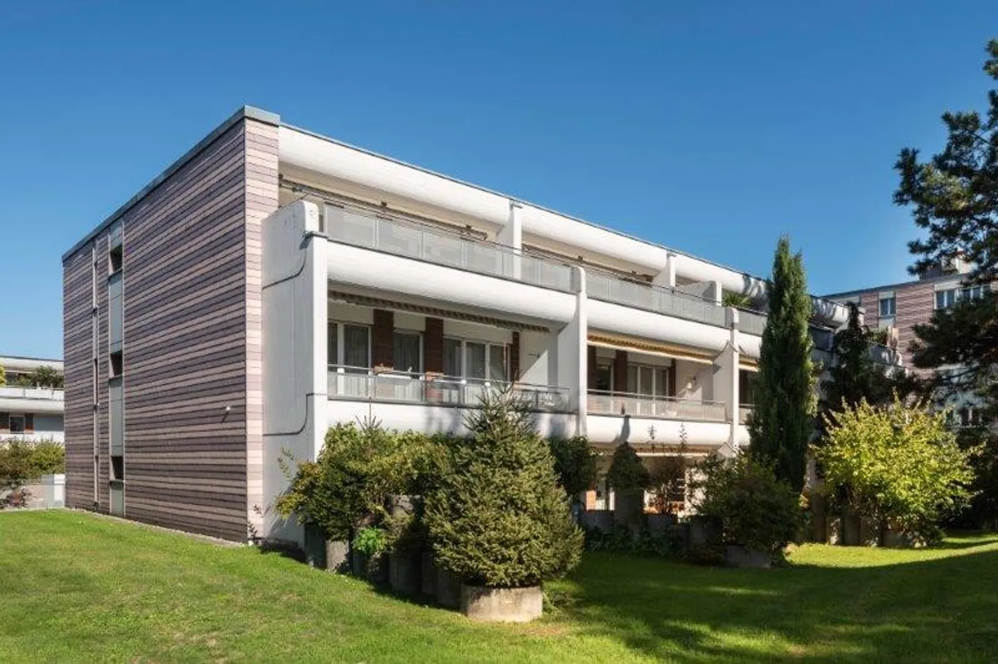 Helle Wohnung in Wallisellen - Foto 1 von 7