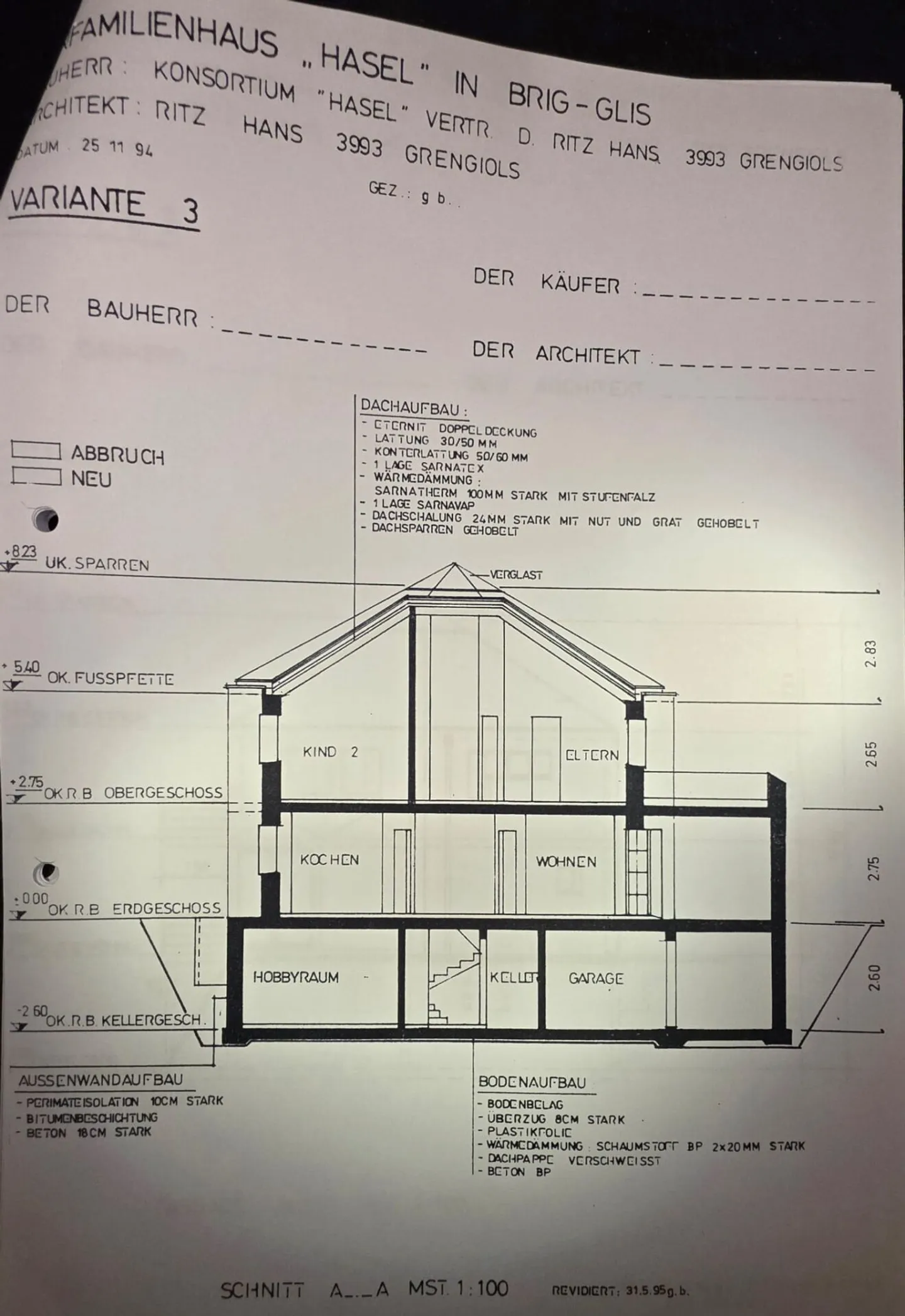 Maison individuelle extraordinaire à Brig Glis - Architecturale frappante, ensoleillée - Photo 21 sur 24