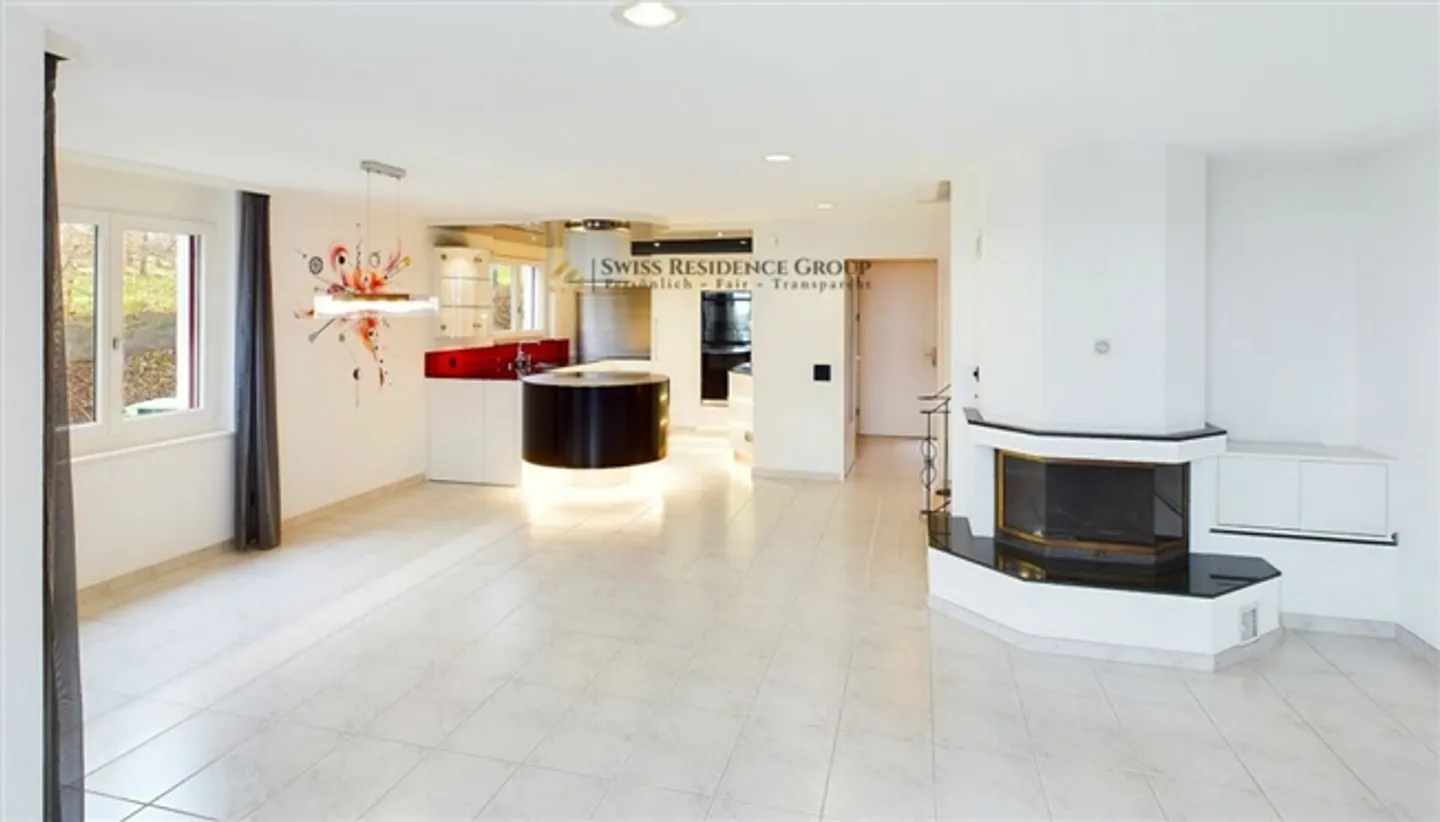 «Traumhafte Wohnlage mit schönem Garten und Panoramablick» - Foto 5 von 20