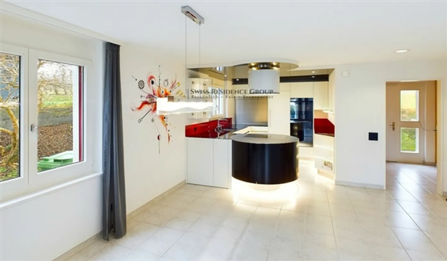 «Traumhafte Wohnlage mit schönem Garten und Panoramablick» - Foto 6 von 20