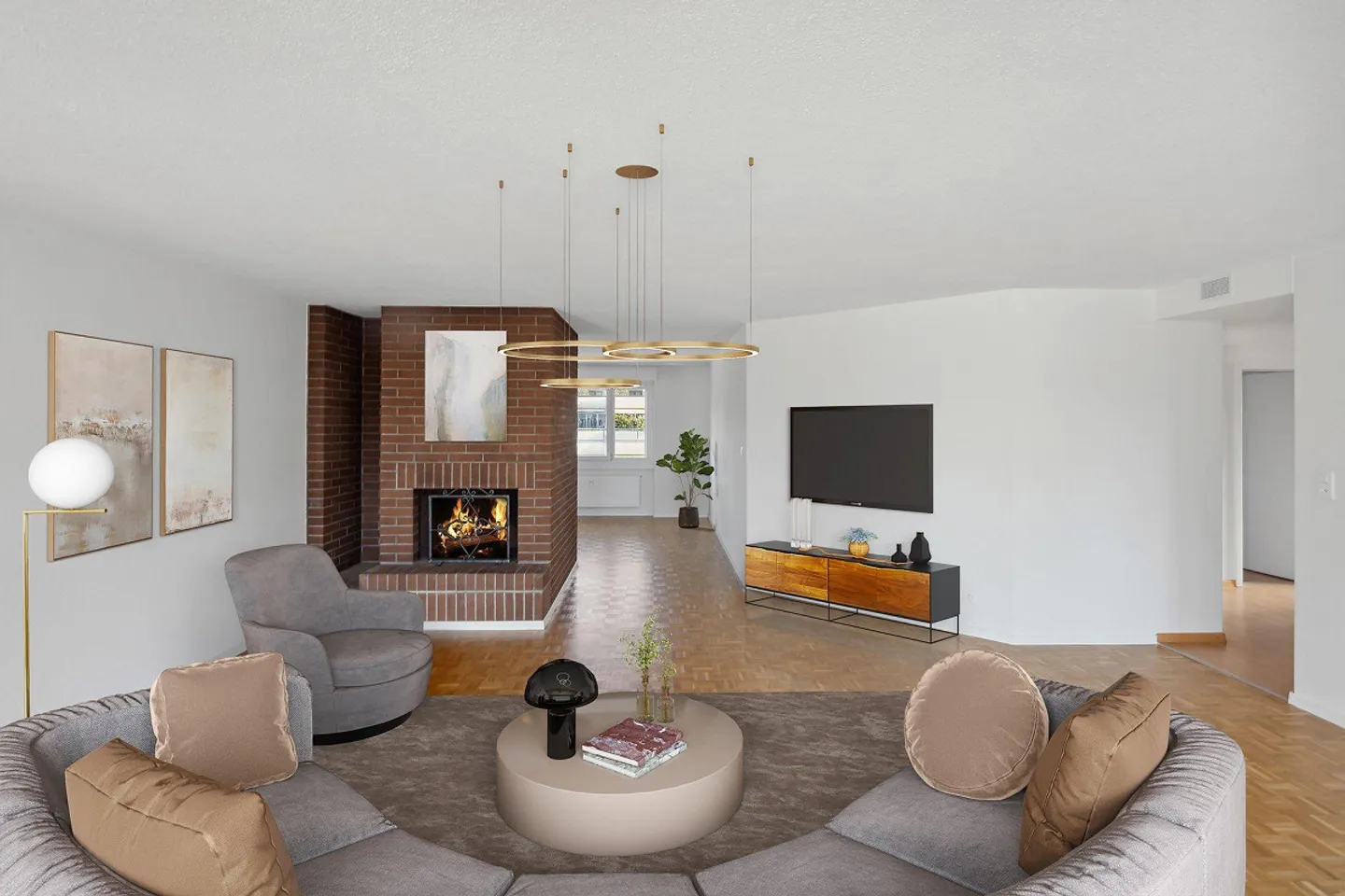 Helle Wohnung in Wallisellen - Foto 3 von 7