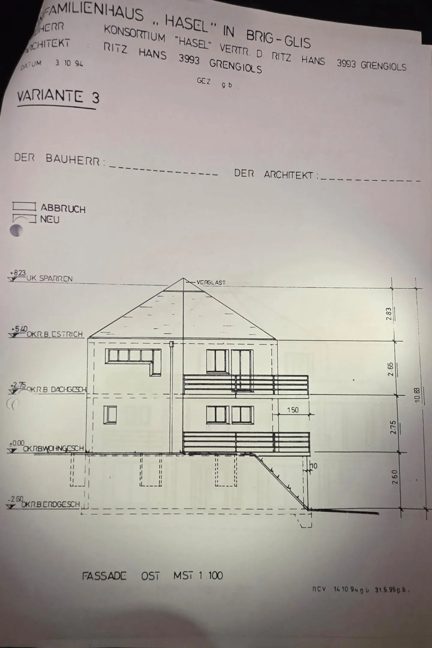 Maison individuelle extraordinaire à Brig Glis - Architecturale frappante, ensoleillée - Photo 23 sur 24