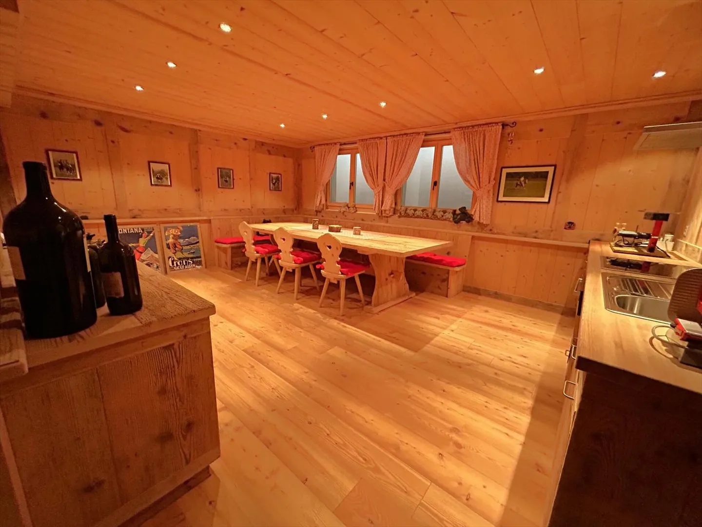 Chalet 5.5 Zimmer - Foto 12 von 13