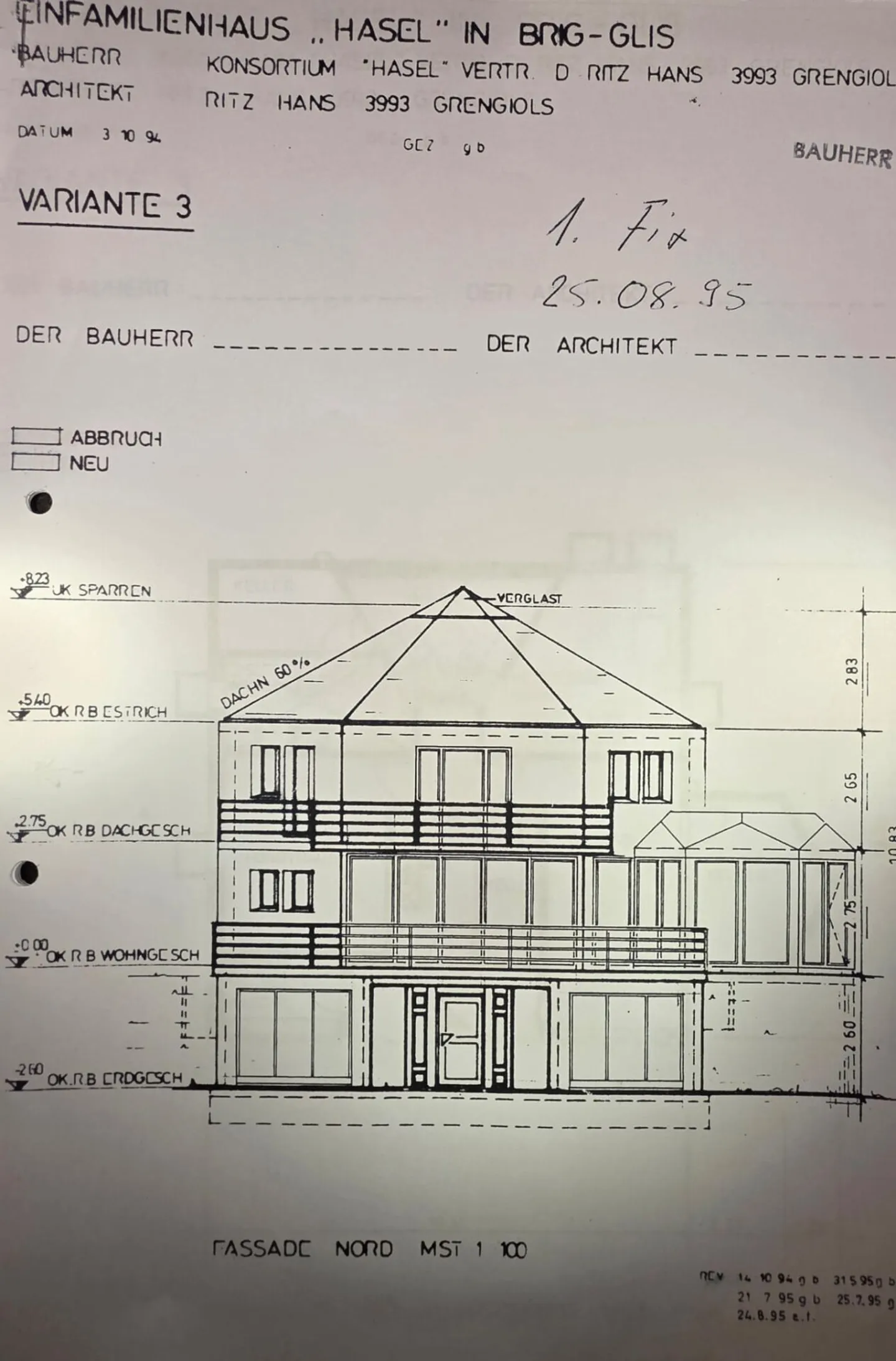 Maison individuelle extraordinaire à Brig Glis - Architecturale frappante, ensoleillée - Photo 22 sur 24