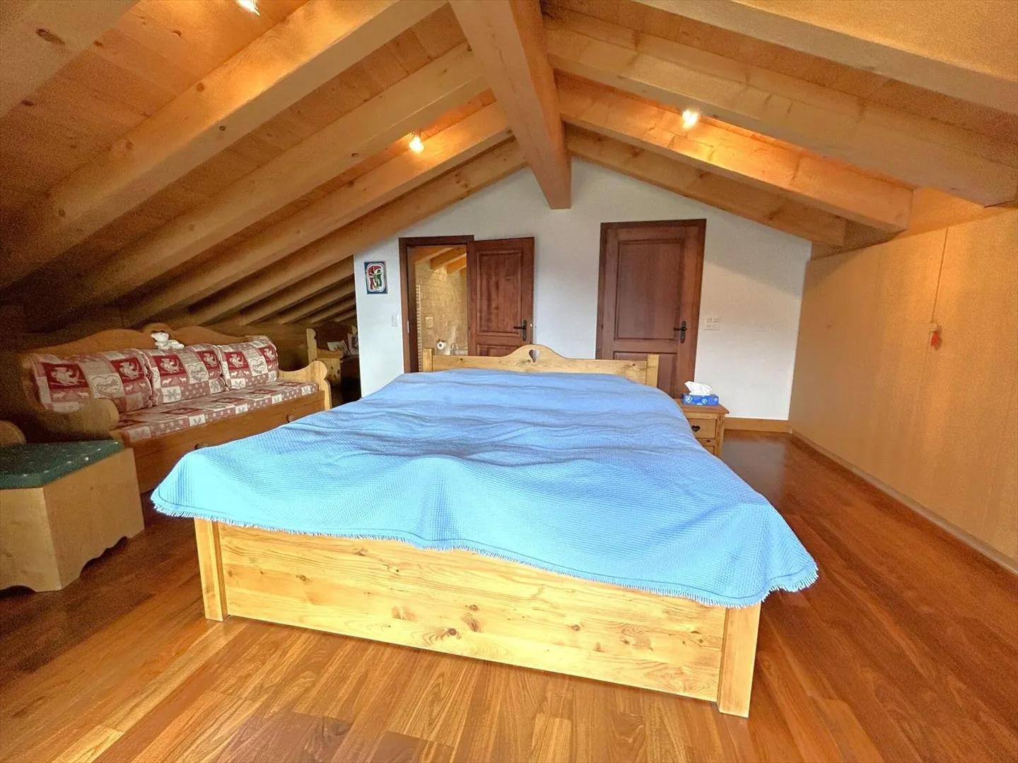 Chalet 5.5 Zimmer - Foto 5 von 13