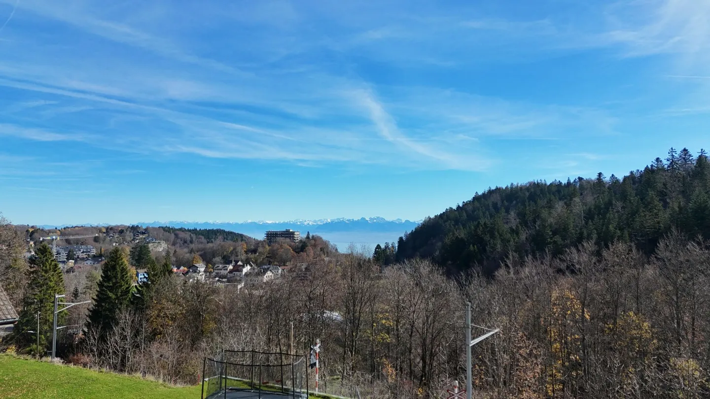 Modernes Duplex mit Alpenblick - Foto 1 von 1