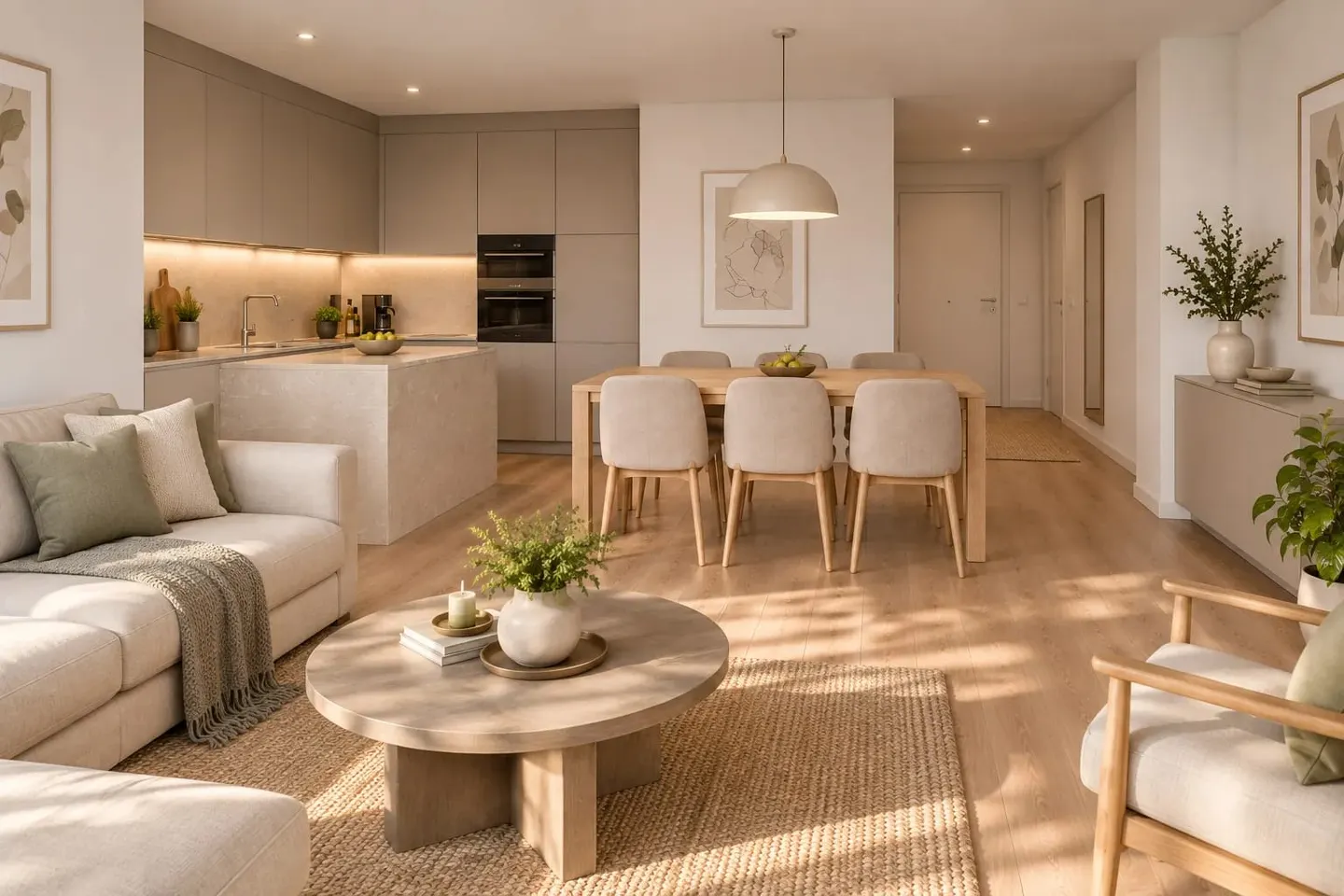 Charmant Appartement avec Jardin à Breite - Photo 2 sur 8