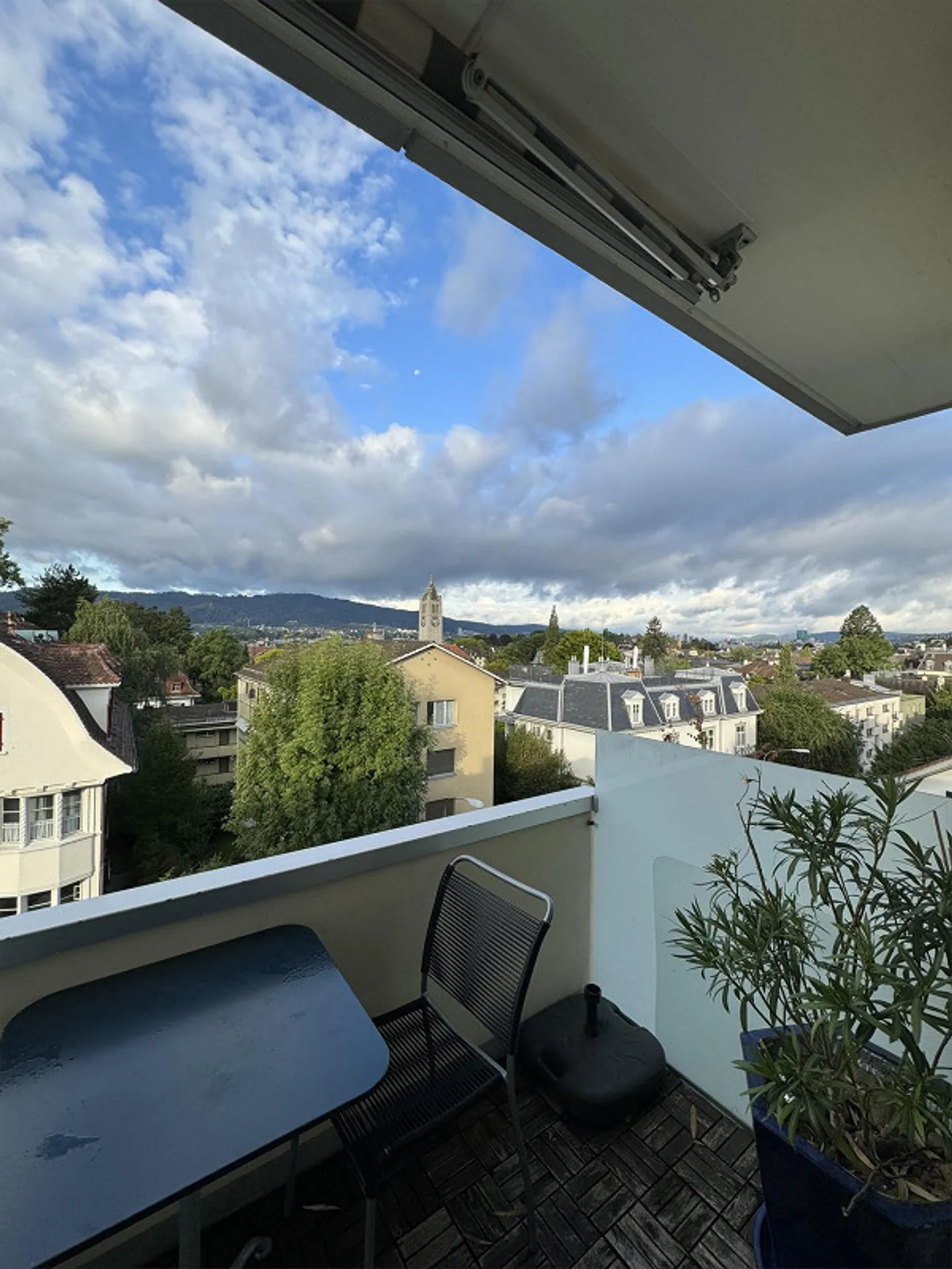 Appartamento 3.5 locali con vista splendida - Foto 1 di 7