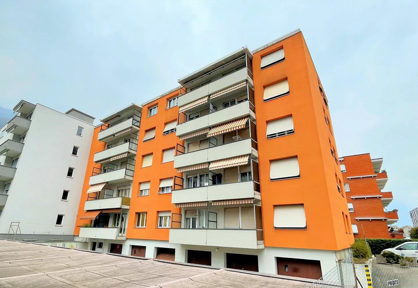 Appartamento in zona comoda e strategica a due passi dalla Golena - Foto 1 di 11