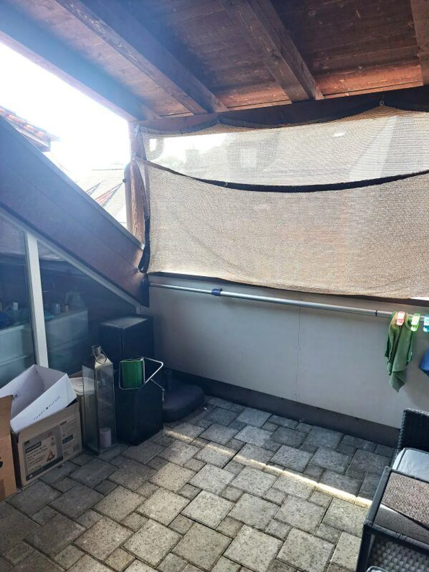Charmante Maisonette con Balcone e Camino - Foto 7 di 8