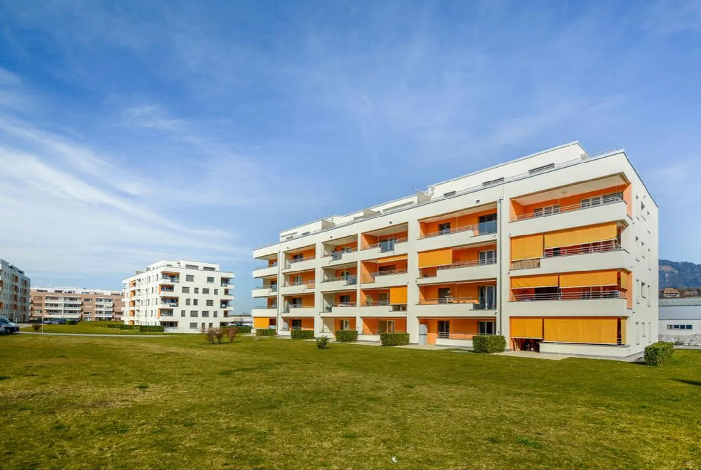 Appartamento 2.5 stanze - Foto 1 di 5