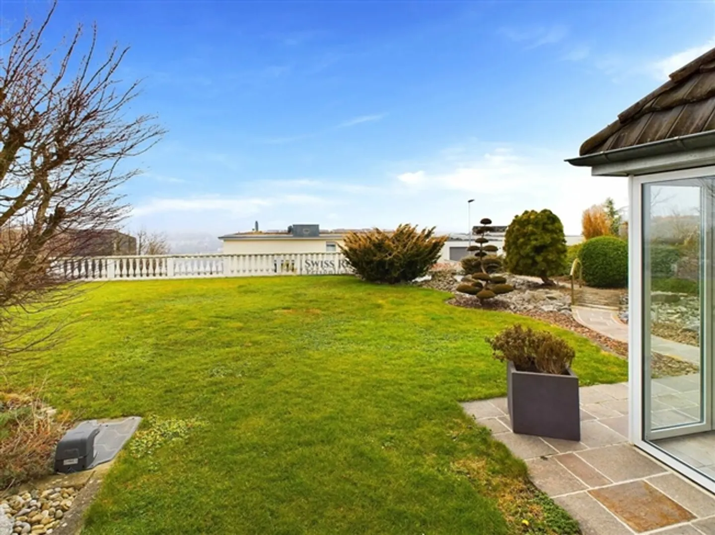 «Traumhafte Wohnlage mit schönem Garten und Panoramablick» - Foto 14 von 20