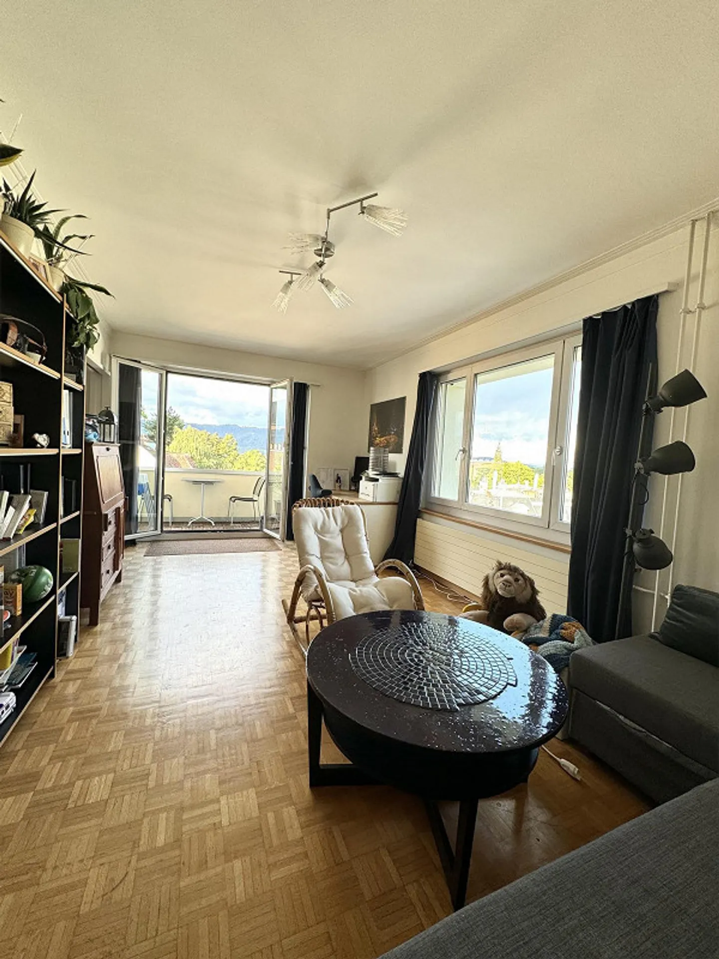Appartamento 3.5 locali con vista splendida - Foto 5 di 7