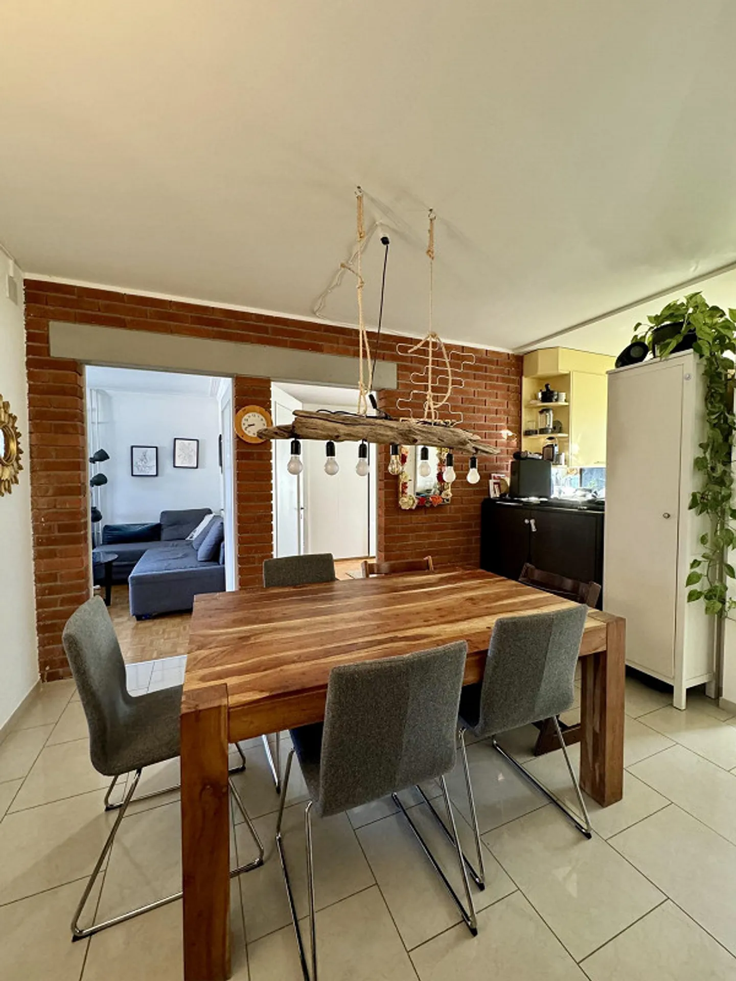 Appartamento 3.5 locali con vista splendida - Foto 4 di 7