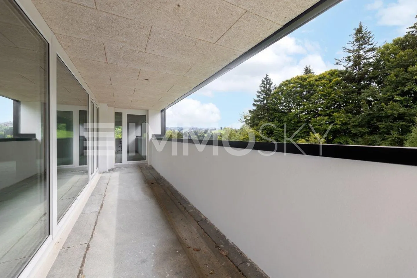 Spazio Ufficio Grezzo in Nuovo Edificio - Foto 5 di 5
