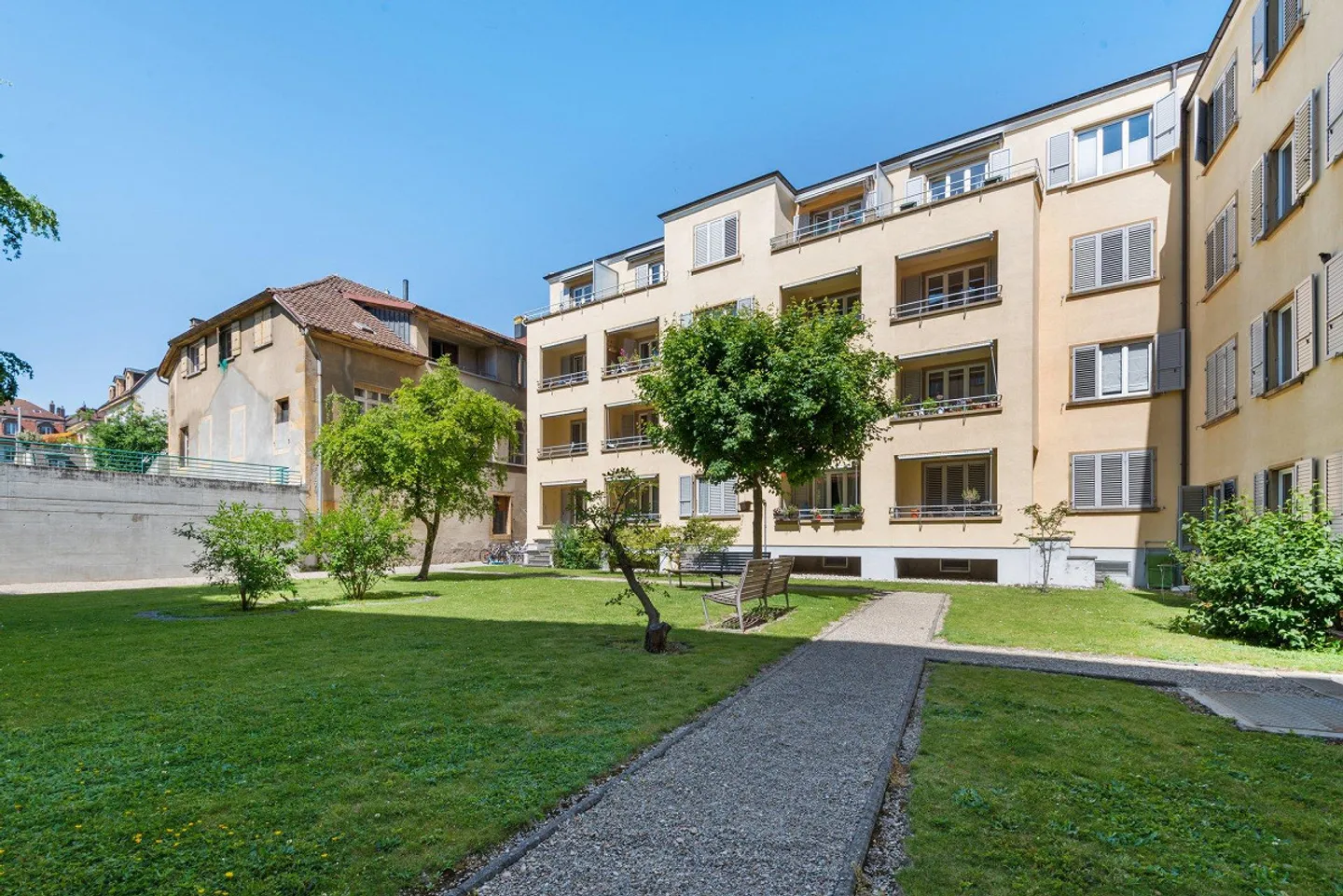 Appartement Charmant Près du Centre - Photo 1 sur 7