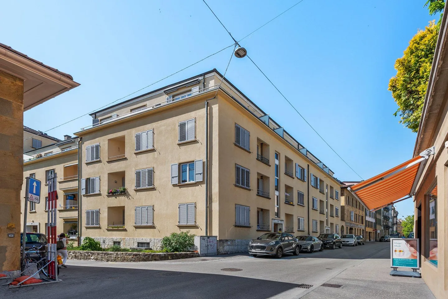 Appartement Charmant Près du Centre - Photo 2 sur 7