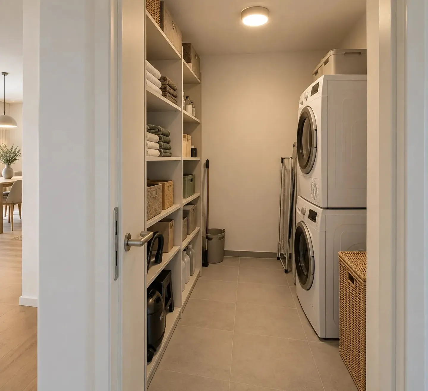 Appartement moderne avec grand balcon - Photo 4 sur 8