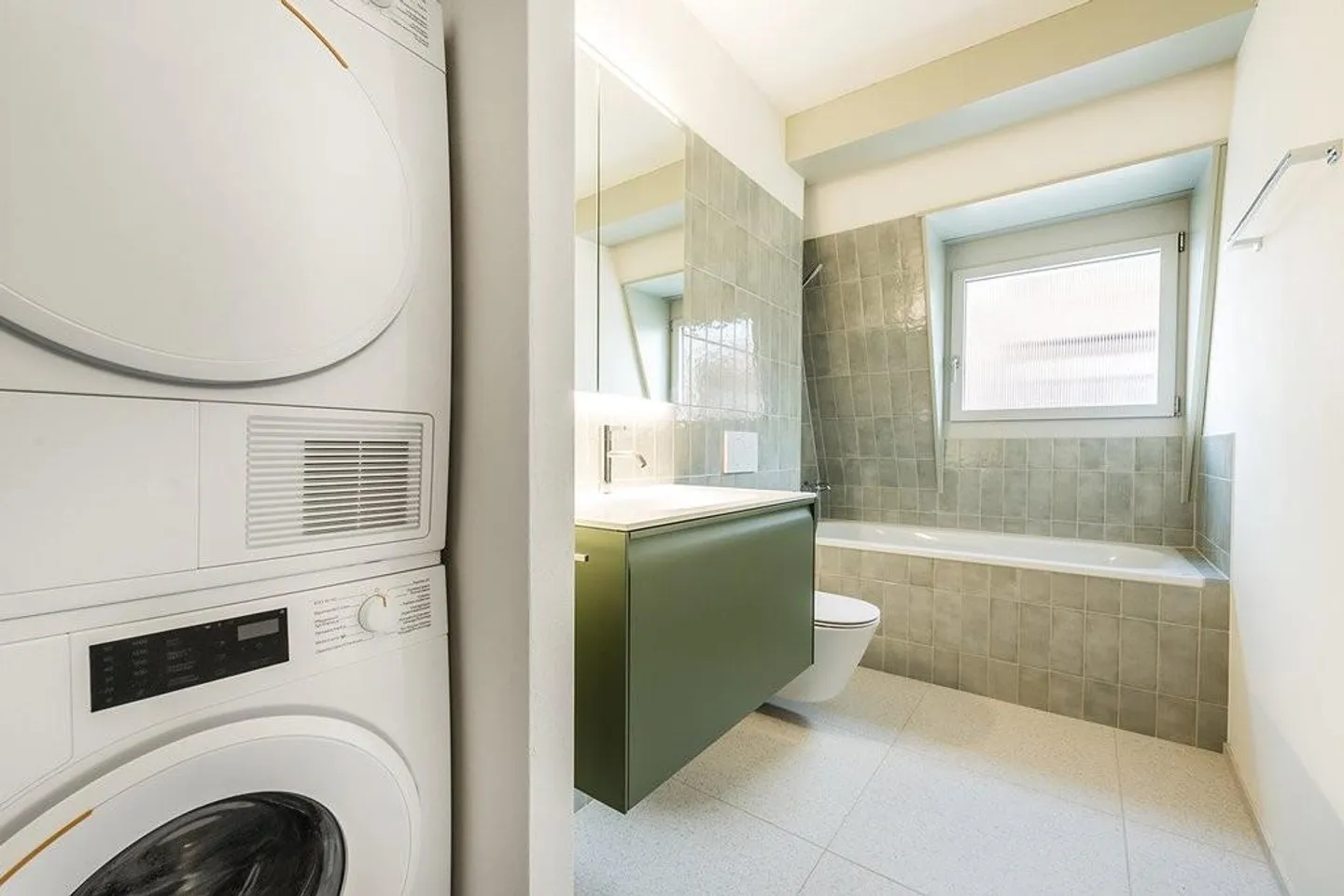 LOUER SANS CAUTION - Appartement en duplex lumineux au cœur de Zurich - Photo 6 sur 12