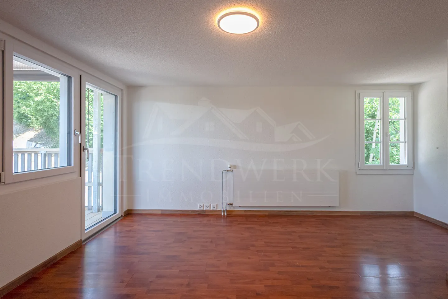 Casa familiare di 4,5 stanze con giardino a Hitzkirch - Foto 6 di 11