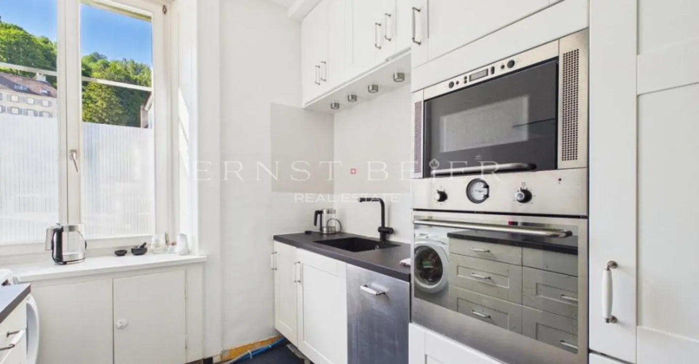 Helles Apartment in Le Locle - Foto 7 von 8