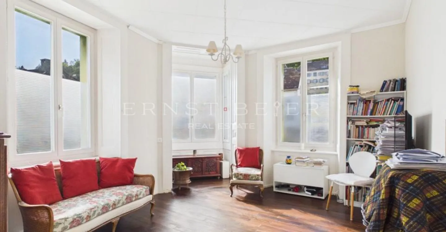 Helles Apartment in Le Locle - Foto 1 von 8