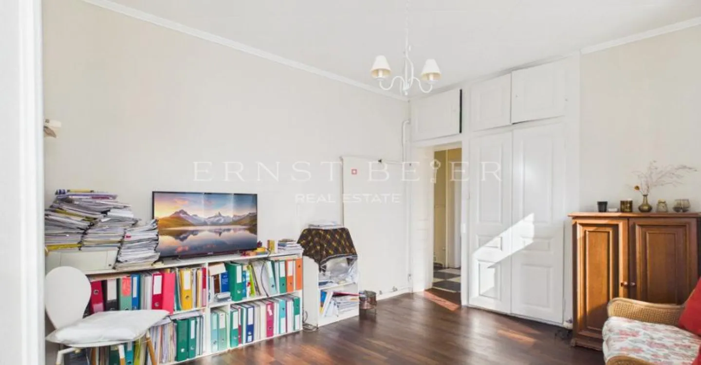 Helles Apartment in Le Locle - Foto 2 von 8