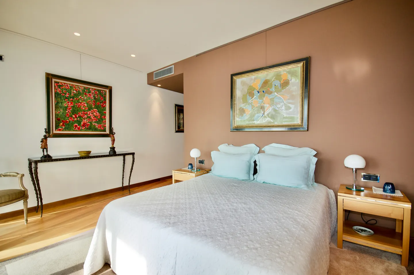 «Modernes Luxus-Duplex-Penthouse mit atemberaubendem Blick auf den Luganersee» - Foto 12 von 18