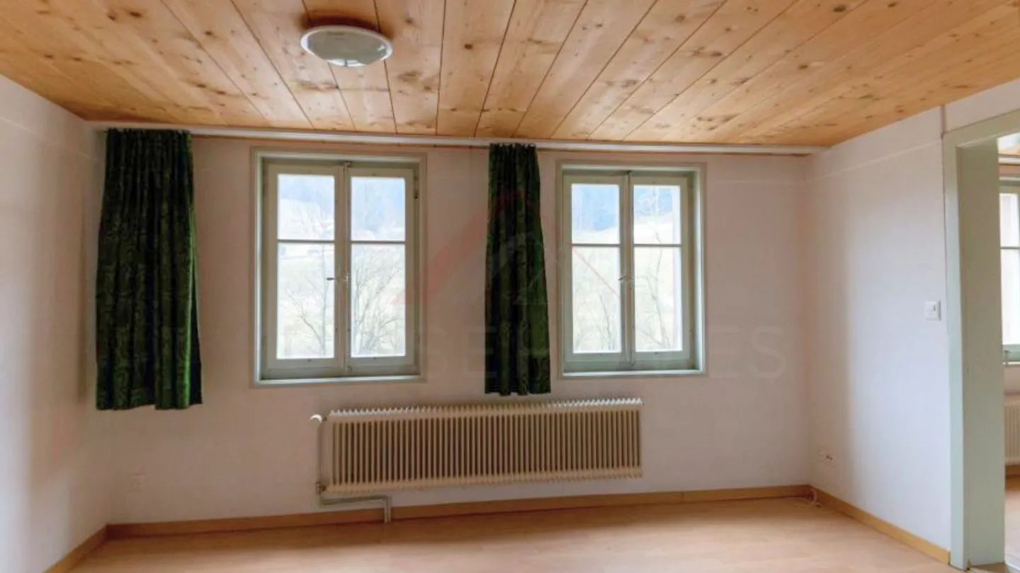 Seltene Gelegenheit in Oensingen - Bauland mit Bestandesobjekt und unverbaubarer Aussicht - Foto 14 von 17