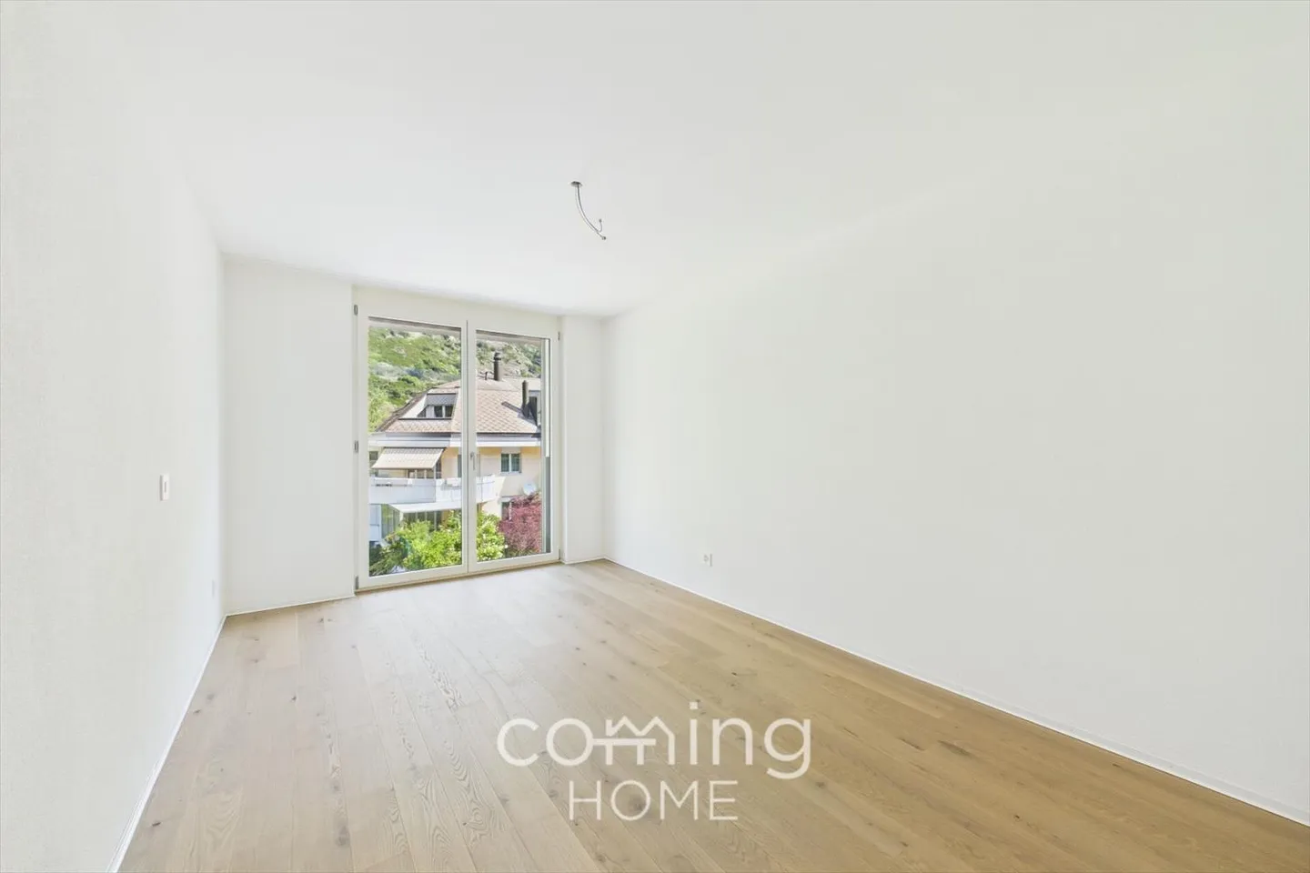 Stilvolle 3.5-Zimmerwohnung mit direktem Alpen-Freizeitgenuss - Foto 7 von 10