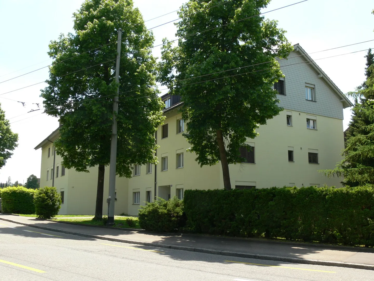Salle de stockage au sous-sol - Photo 1 sur 1
